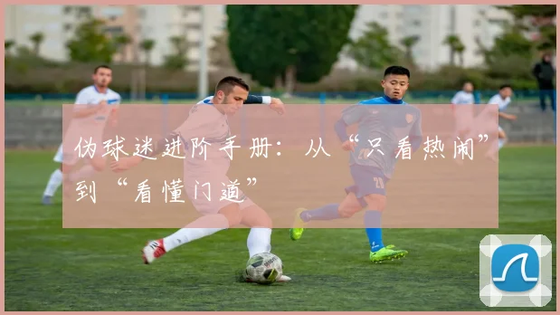 伪球迷进阶手册：从“只看热闹”到“看懂门道”