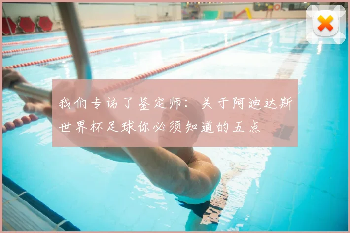 我们专访了鉴定师：关于阿迪达斯世界杯足球你必须知道的五点