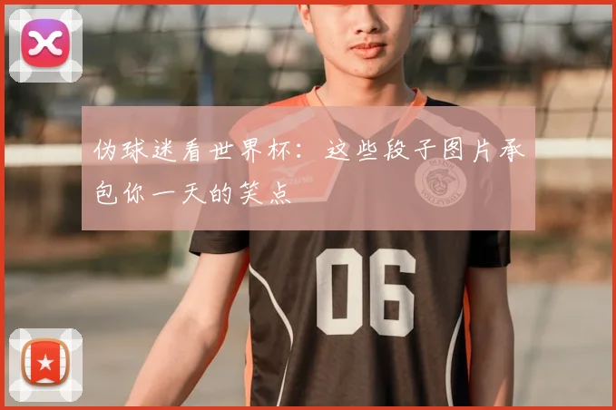 伪球迷看世界杯：这些段子图片承包你一天的笑点