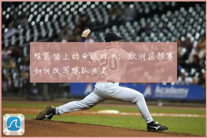 绿茵场上的命运对决：欧洲区预赛如何改写球队历史